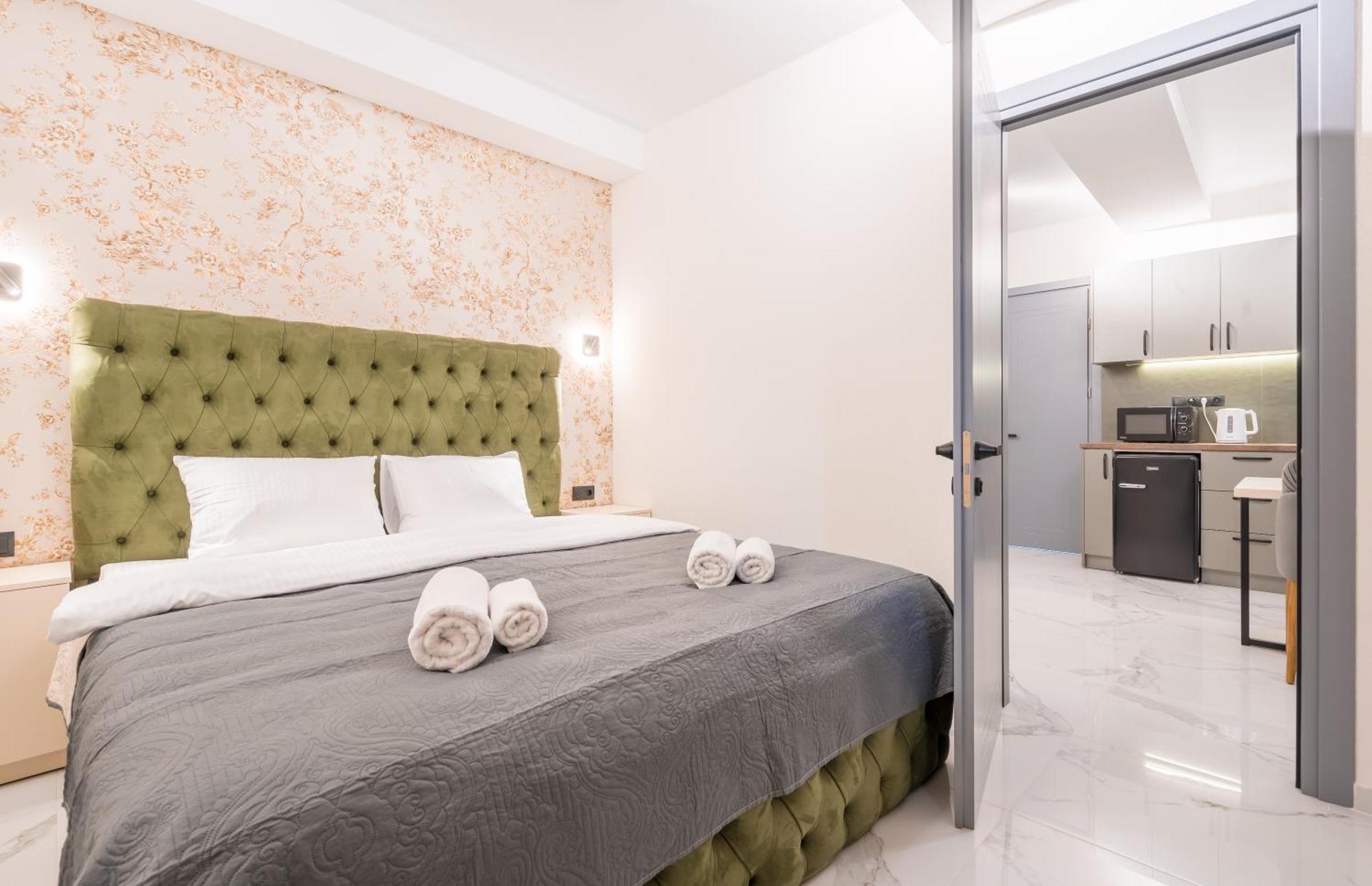 Luxury X By Umbrella Aparthotel Tbiliszi Kültér fotó