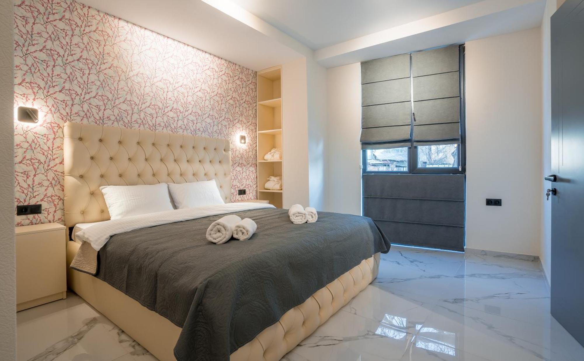 Luxury X By Umbrella Aparthotel Tbiliszi Kültér fotó